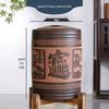 Yixing Zisha Tea Caddy