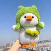 Soft Fat Penguin Duck Plush Stuffed Toy Cute Couple Penguin Fur Doll Toy Home Decoration Toy Birthday Gift Plush Toys