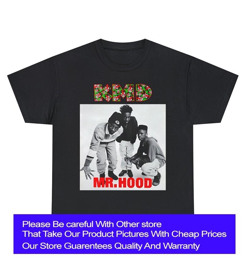 

KMD Mr Hood T-shirt, New T shirt, Dad gift T-shirt size S - 5XL Unisex T-Shirt M