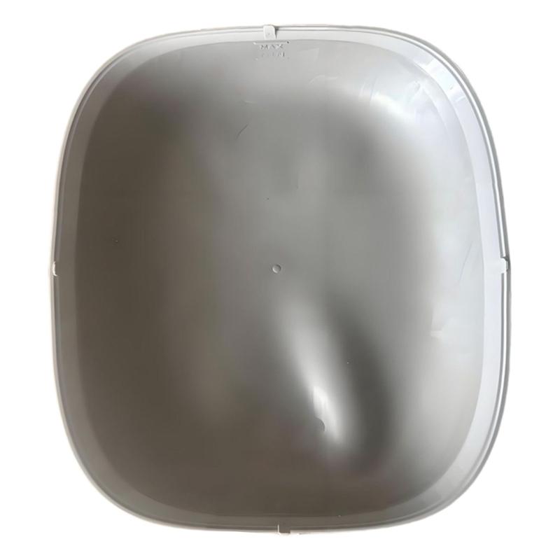 Wymienny wkład do kuwety automatycznej dla kota, Wodoodporna, szczelna mata zastępcza, Odporna na zarysowania