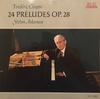 LP Record FRDRIC CHOPIN  STEFAN ASKENASE  24 Preludes Op. 28 89605 Heliodor 1973 Germany Classical Used