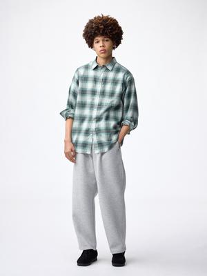 Puff Sweat Carrot Pants
