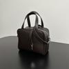 TR same Ray small square bag, leather simple portable shoulder messenger bag, tofu bag, hand carry camera bag, tote bag