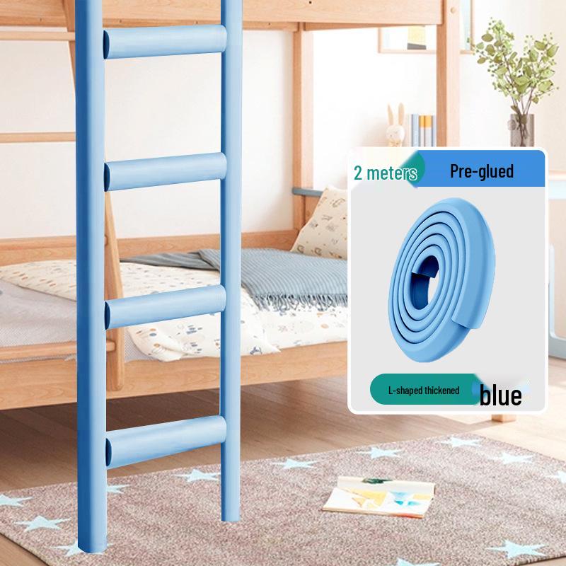 Противоскользящий коврик для ступеней лестницы общежития и пенопластовая подставка для ног