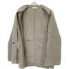 ebure Khaki Linen Tailored Jacket Jacket 38 khakiUsed