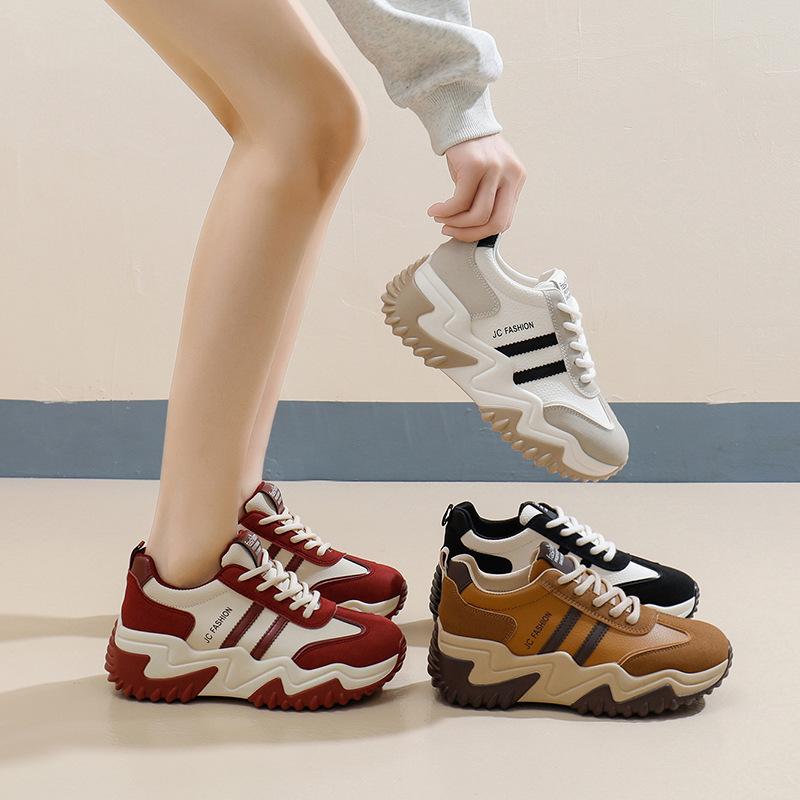 Girls' Fresh Running Casual Shoes