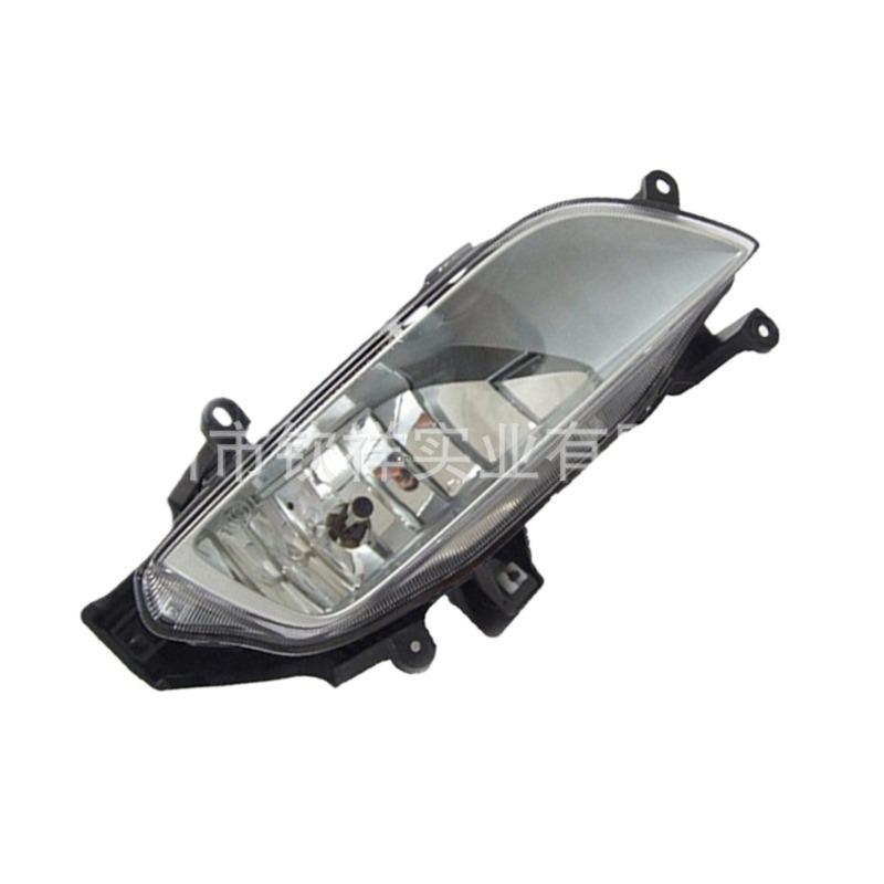 H1 Halogen Front Fog Light Assembly Daytime Running Light Compatible with Hyundai 2010 2011 STAREX Commercial Vehicle