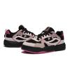 Fila Fusion Bank II Casual Lightweight Low-Top Sneakers Women Sneakers Black Purple T12W442906FBC
