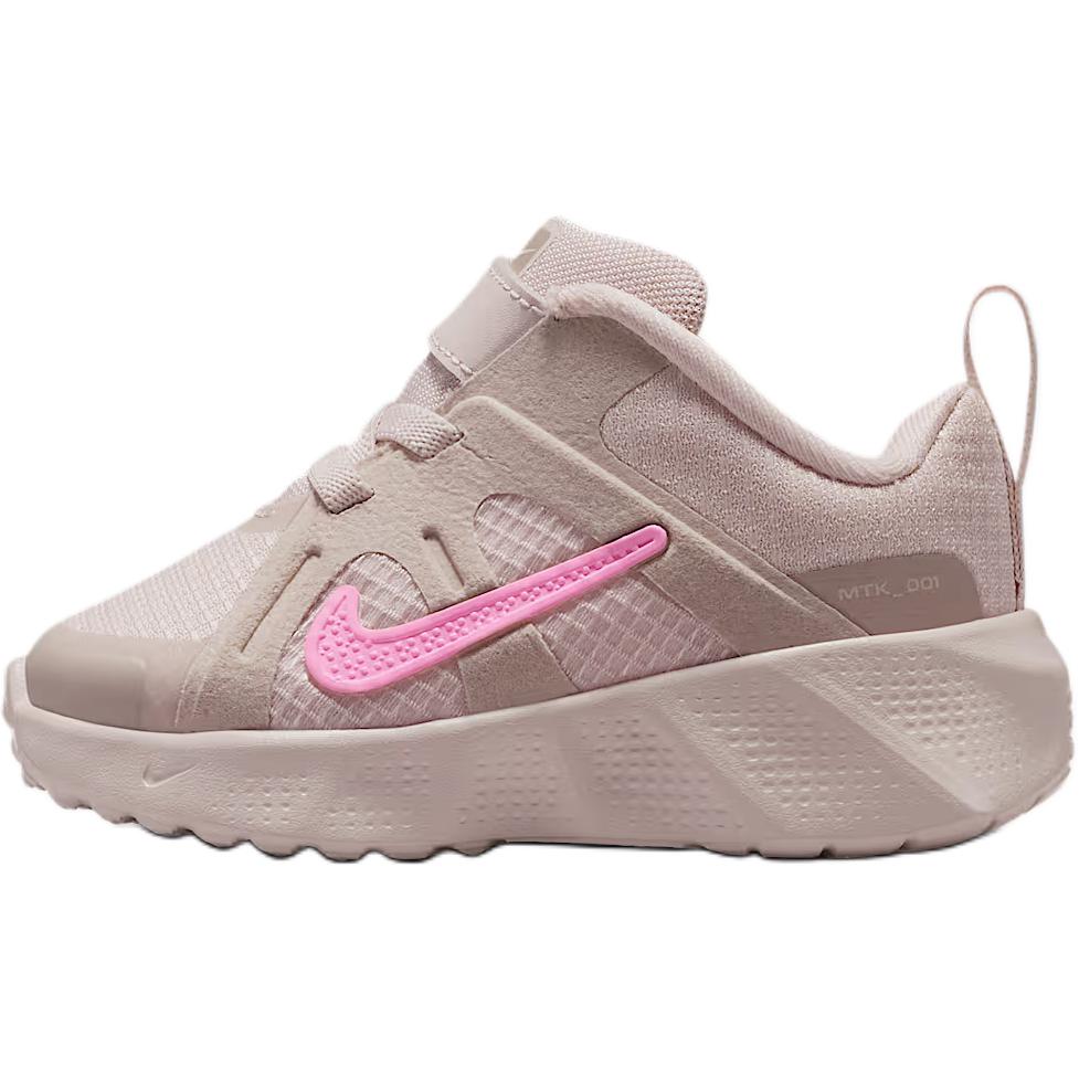 

Nike Metro Tek TD Кирпично-красный солодовый детские кроссовки песочно-розовый-заклинание HQ2009-600 26