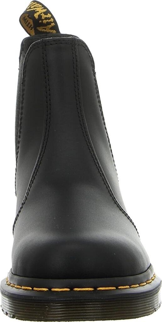 Ботинки Dr. Martens 2976 из кожи наппа черные