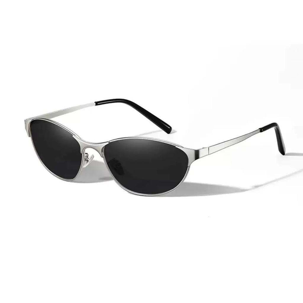 Gray Lens Fashion Sunglasses with for Women Men