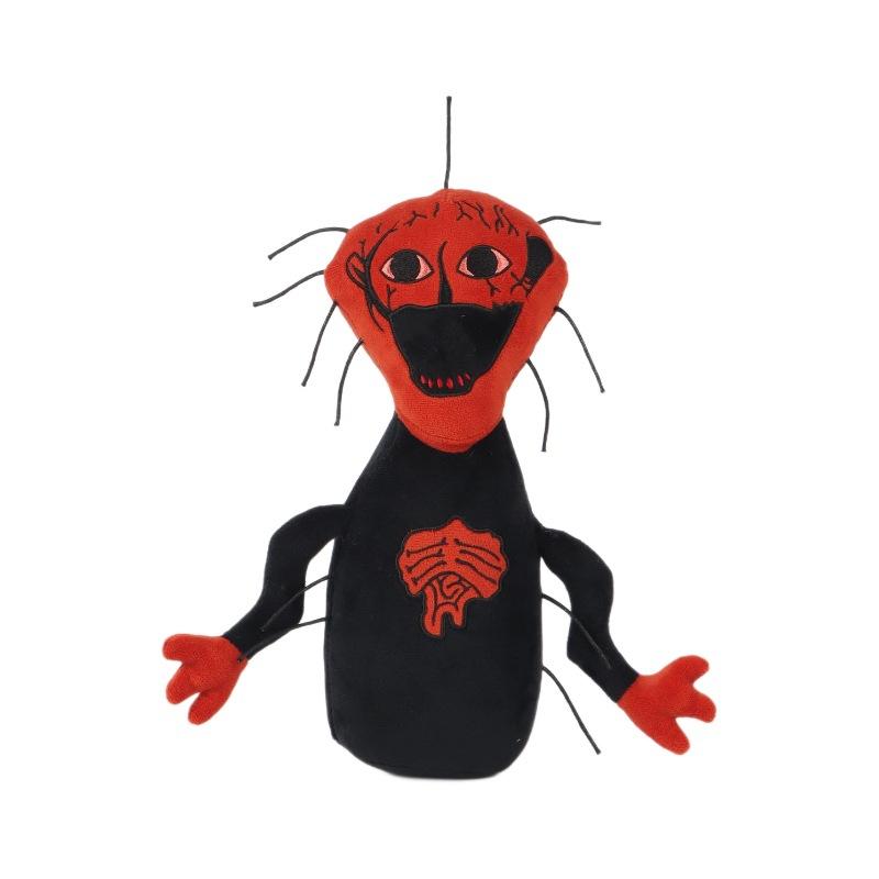 One The Boiled Horror Game Character Stuffed Toy Pp Cotton Stuffed Gift Fans