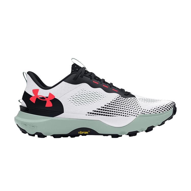 

Under Armour HOVR Infinite Pro Trail White Black Beta Unisex Sneakers 3027202-102 40