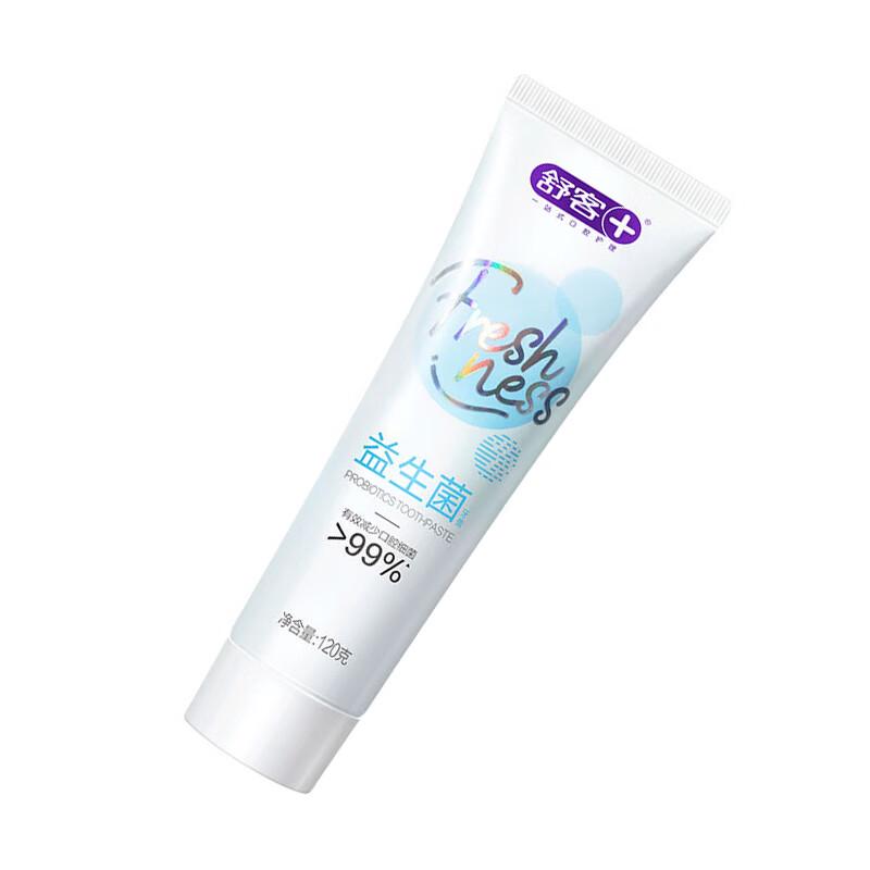 Shuke Clean Fresh Probiotic Toothpaste