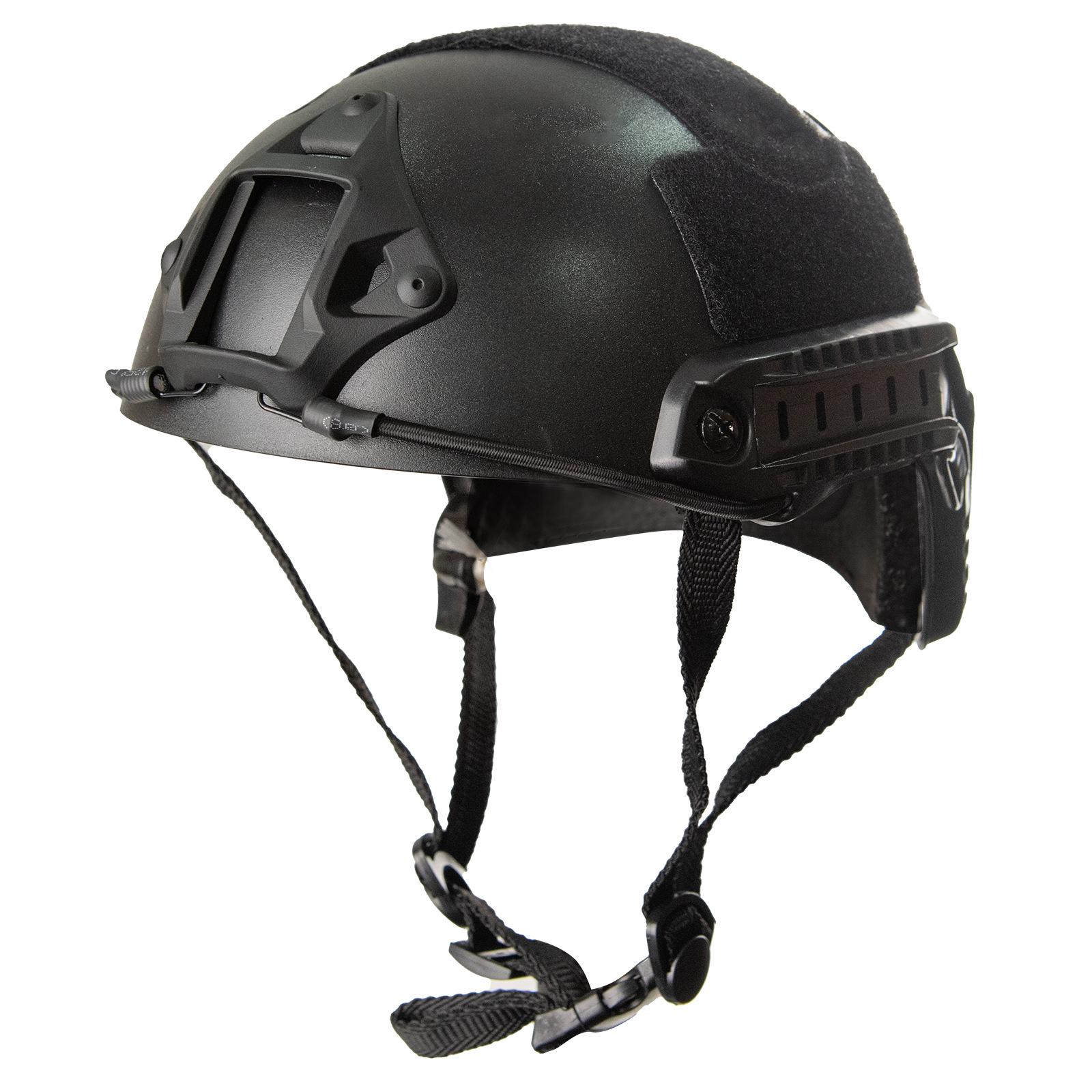 FAST Adjustable Tactical Helmet for Outdoor Sports & Military Enthusiasts One Size