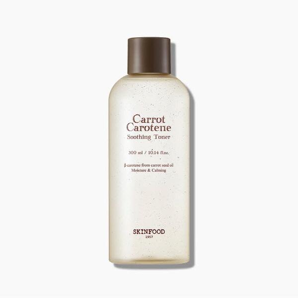 SKINFOOD Carrot Carotene Soothing Toner (300 ml) 300ml