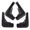 Compatible Mudguards for Great Wall WEY Gaoshan 7 (2025) - Automotive Tire Protection
