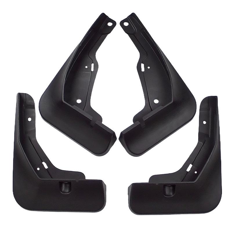 Compatible Mudguards for Great Wall WEY Gaoshan 7 (2025) - Automotive Tire Protection