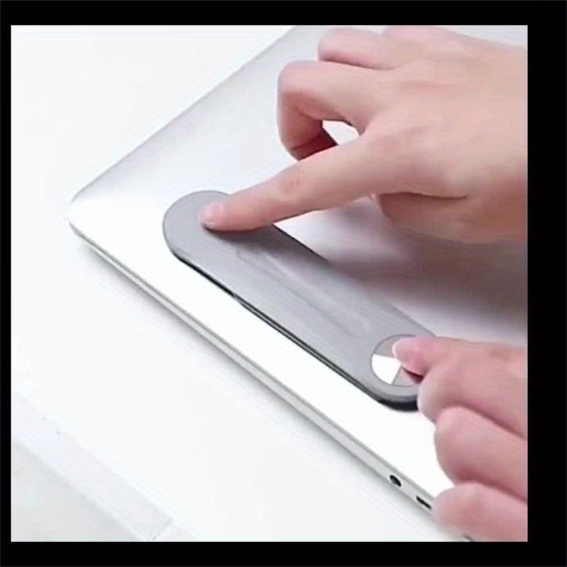 Magnetic Folding Holder Phone Stand Holder Dual Screen Extension Multi Screen Adjust Support Laptop Side Mount Bracket
