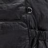 By Esquire Women Ciel Pocket Shirring Shoulder Bag Black
