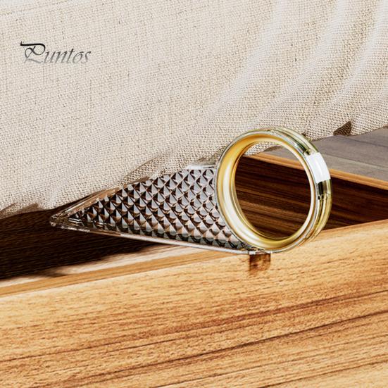 Mattress Lifter Elevator Strong Load-bearing Comfortable Grip Stable Triangular Bed Maker Tool Lift Handheld Lifting Bedroom Furniture