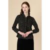 Bcbg Dot Print Blouse B3f8b425