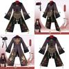 Genshin Impact Hutao Kostium Cosplay Uniforma Chiński Styl Uroczy Kostium Na Halloween