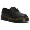 DR. Martens Martin Leder Japanisch Vielseitig Dicke Sohle Schuhe Damenschuhe Schwarz 27882001