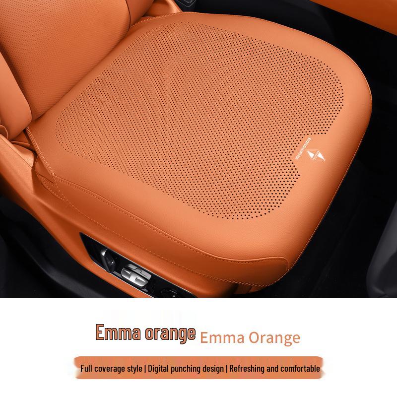 Borgward BX Series All-Season Full Coverage Seat Cushion & Cover