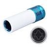 Wheel Bolt Lock Nut Key Anti Theft Lug Nut Screw Removal Wheel Locking Nut Key Replacement for Benz
