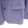 A.P.C. Made In France Corduroy Tailored Jacket Setup S/32 Button Fly Men's Used