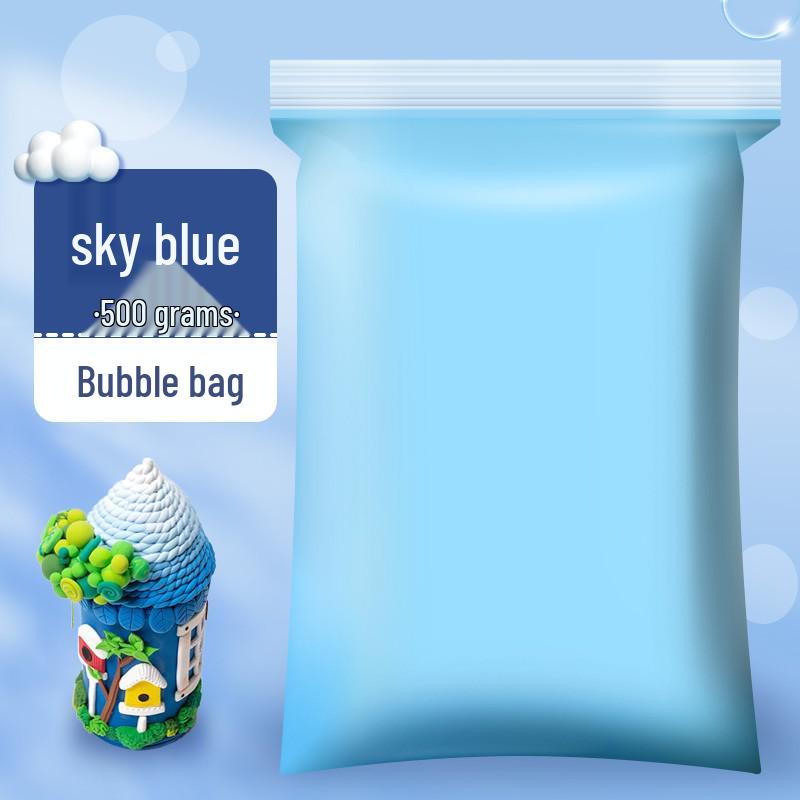 Buy 1 Get 1: 600g 24-Color Light Clay DIY Set for Students