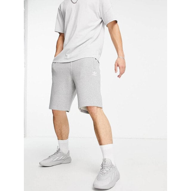 

Серые шорты adidas Originals Essentials
