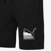 Puma Casual Shorts Men's Black Moderate 583830-01