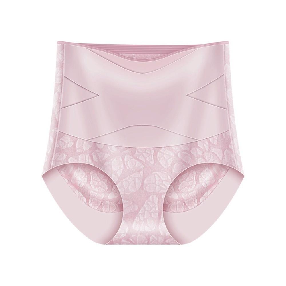 High Waist Postpartum Body Shaper Shapewear Seamless Slimming Panties Postpartum L 57.5-65kg