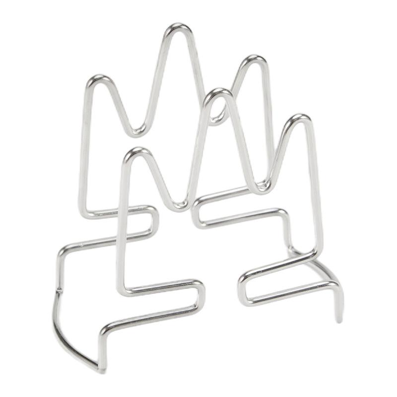 Stainless Steel Coffee Holder, Reusable Drip Coffee Tool Bag Filter Paper Holder, Coffee Cup Filter Paper Bag Holder