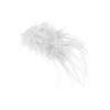 Romantic Feathered Hairpiece Hair Clip Charm For Festivals Or Everyday Wear Adds A Touch Of Elegance To Any Outfit