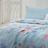 Fuanna Antibacterial Seven-Hole Summer Quilt