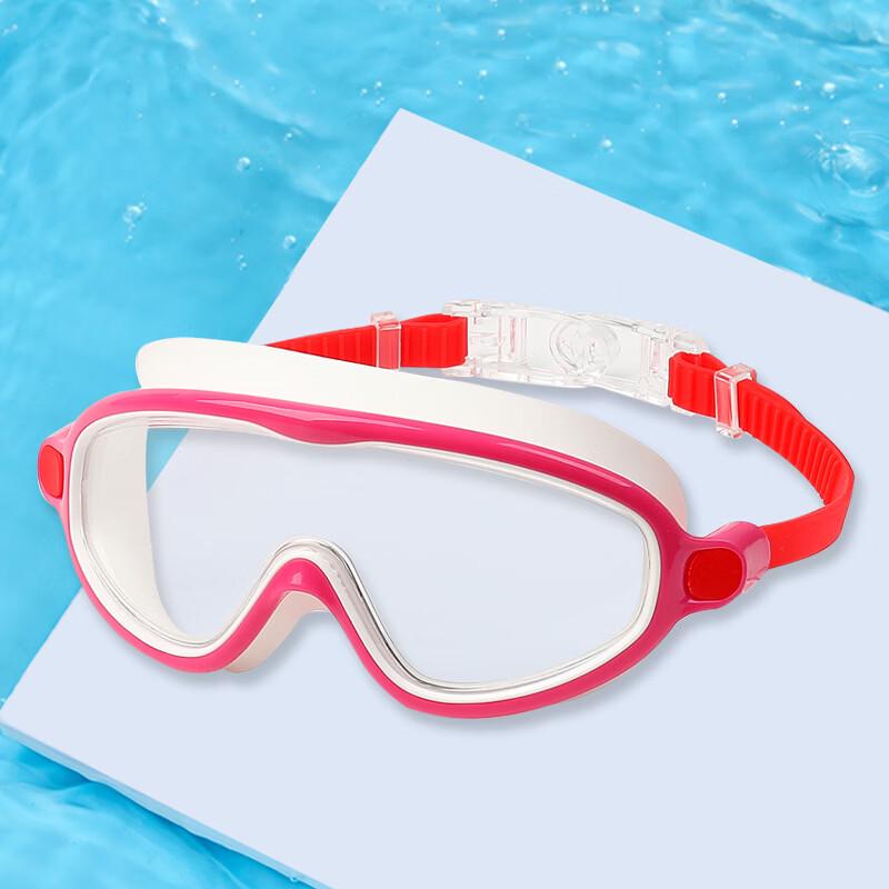 OLOEY Kids Myopia Swimming Goggles