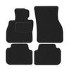 ANTHRA Car Mats For: Mini Clubman F-54 Hatchback (2015-)