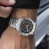 WM Watch Automatic Mechanical Military Men Outdoor Watches Sapphire Water Resistant Compass Welly Merck Watch Man Miyota WM157