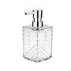 Clear Liquid Dispenser Bottle for Kitchen and Bathroom Use