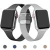 Metallarmband für Apple Watch Band 44mm 40mm 46mm 42mm 45mm 41mm 49mm Mailänder Armband iWatch Serie Ultra 11 10 9 8 7 6 SE Gürtel