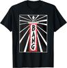 Western Cowgirl Country Cowboy Rodeo BANG T-Shirt