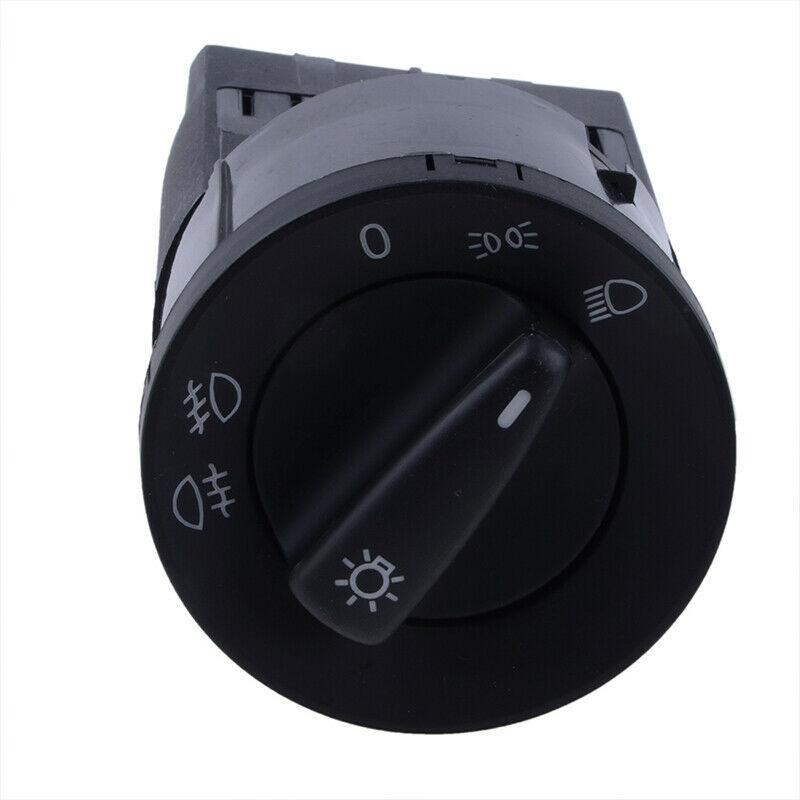 1C0941531A For VW Beetle Golf Jetta Passat Bora Polo Lupo Sharan Headlight Fog Lamp Control light Switch Car Accessories