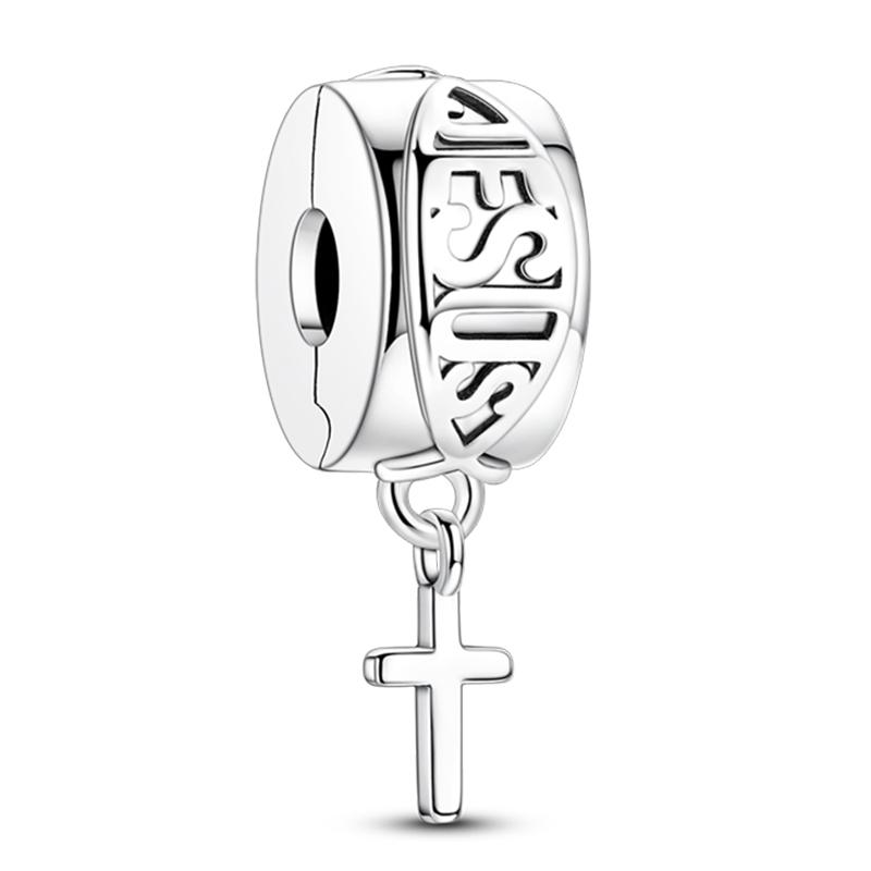 Mărgele Charm Mărgele Charm Mărgele Charm Culoare Cupru Fundă Cruce Arborele Vieții Mărgele Charm Compatibile Cu DIY Brățări Tip Bangle Autentice Pandantiv Charm Jew