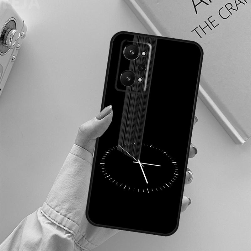 Interstellar Movie For Realme C61 C75 C55 C51 C21Y C25S C67 C53 13 12 10 11 14 Pro Plus GT 6T 6 5 GT7 Pro Case