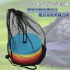32 Flat Cones, Spot Markers, Practice, Training, Soccer, Track & Field Stands, with Storage Bag