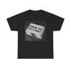 Where Is Friday Funny Newspaper Graphic T Shirt Unisex Heavy Cotton Tee Gift New Unisex T-Shirt