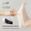 5 Pairs Spring and Summer Boat Socks for Women Thin Non-slip with Shallow Mouth Invisible Socks Lace Sweat Absorption Socks